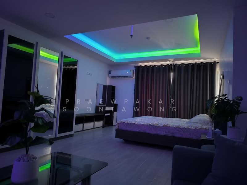 Masterview Executive Place, Bangkok, Chareonnakorn, Bang Lam Phu Lang, Khlong San, Bangkok, 1 Bedroom, 43 sqm, Condo For Rent, by Praewpakar Soontawong, 500236186 - DDproperty.com