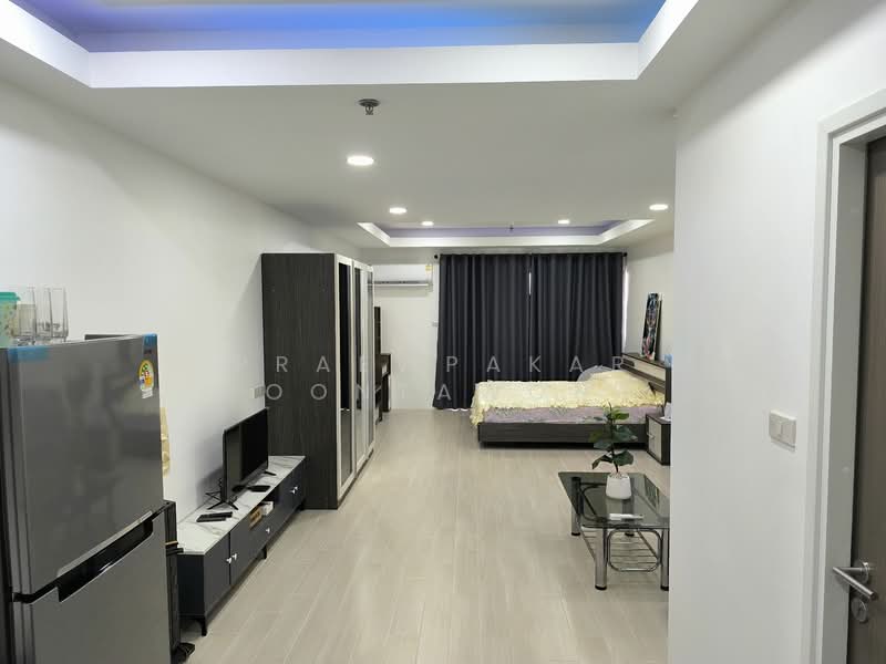 Masterview Executive Place : มาสเตอร์วิว เอ็กเซ็กคิวทีฟ เพลส, กรุงเทพ, เจริญนคร, บางลำภูล่าง, คลองสาน, กรุงเทพ, 43 ตร.ม., คอนโด ให้เช่า, โดย Praewpakar Soontawong, 500236186 - DDproperty.com