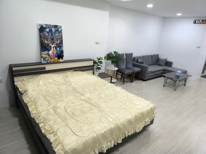 Masterview Executive Place, Bangkok, Chareonnakorn, Bang Lam Phu Lang, Khlong San, Bangkok, 1 Bedroom, 43 sqm, Condo For Rent, by Praewpakar Soontawong, 500236186 - DDproperty.com