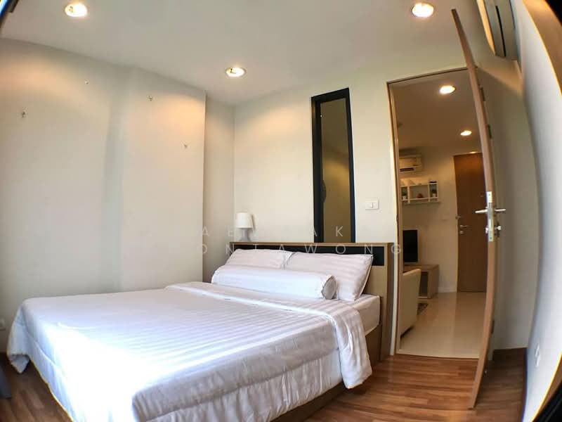 Zenith Place Sukhumvit 42, Bangkok, Sukhumvit Road, Phra Kanong, Khlong Toei, Bangkok, 1 Bedroom, 30 sqm, Condo For Rent, by Praewpakar Soontawong, 500236189 - DDproperty.com