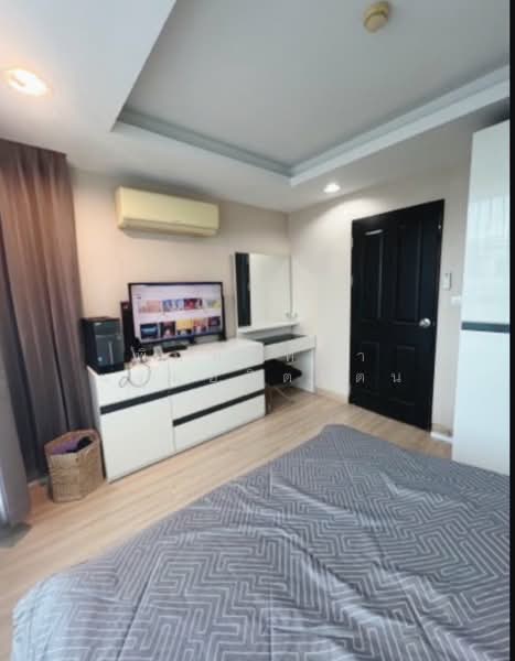 The Kris Ratchada 17, Bangkok, Inthamara 45 Alley, Din Daeng, Din Daeng, Bangkok, 1 Bedroom, 37 sqm, Condo For Sale, by พิมพ์ภัทรา แจ่มอุลิตรัตน, 500236190 - DDproperty.com
