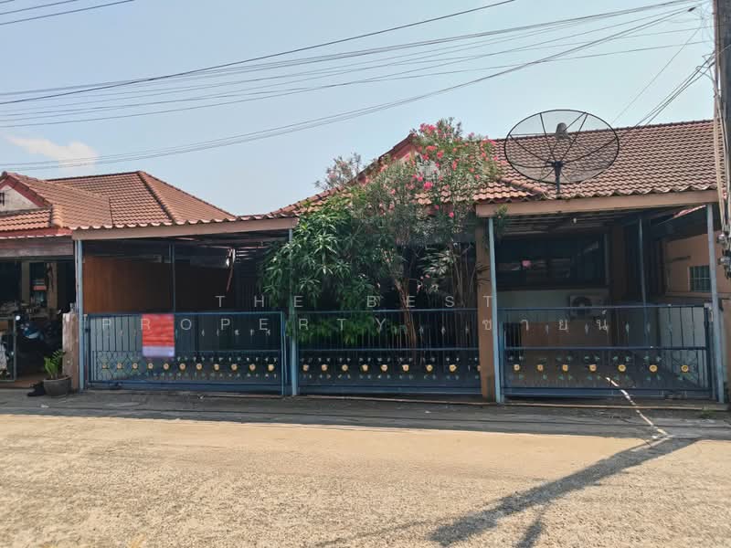 หมู่บ้านสิริทัศน์ คลองนา ฉะเชิงเทรา, Chachoengsao, Khlong Na, Muang Chachoengsao, Chachoengsao, 2 Bedrooms, 73 sqm, Townhouse For Sale, by The Best Property  ซายน์, 500236191 - DDproperty.com