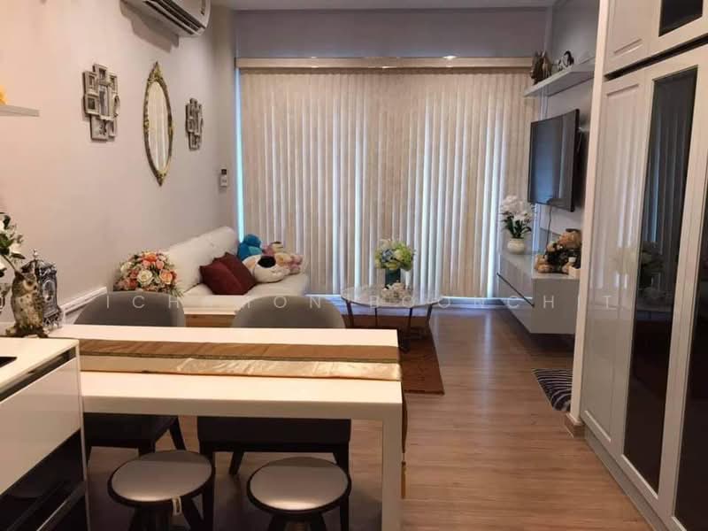 Chewathai Residence Bang Pho : ชีวาทัย เรสซิเดนซ์ บางโพ, กรุงเทพ, ถนนประชาราษฎร์ สาย 2, บางซื่อ, บางซื่อ, กรุงเทพ, 46 ตร.ม., คอนโด ขาย, โดย Pichamon Boonchit, 500236193 - DDproperty.com