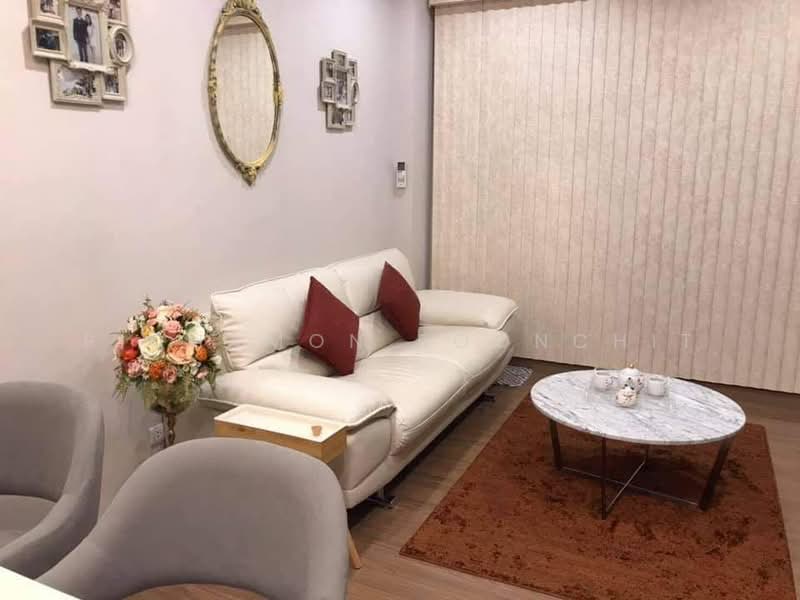 Chewathai Residence Bang Pho, Bangkok, Pracharat Sai 2 Road, Bang Sue, Bang Sue, Bangkok, 1 Bedroom, 46 sqm, Condo For Sale, by Pichamon Boonchit, 500236193 - DDproperty.com
