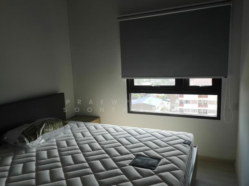 Altitude Unicorn Sathorn-Tha Phra, Bangkok, Ratchaphruek Road, Talat Plu, Thon Buri, Bangkok, 1 Bedroom, 31 sqm, Condo For Rent, by Praewpakar Soontawong, 500236194 - DDproperty.com