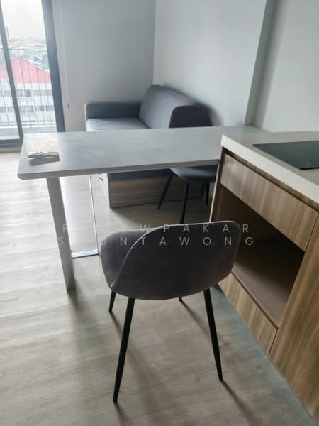 Altitude Unicorn Sathorn-Tha Phra, Bangkok, Ratchaphruek Road, Talat Plu, Thon Buri, Bangkok, 1 Bedroom, 31 sqm, Condo For Rent, by Praewpakar Soontawong, 500236194 - DDproperty.com