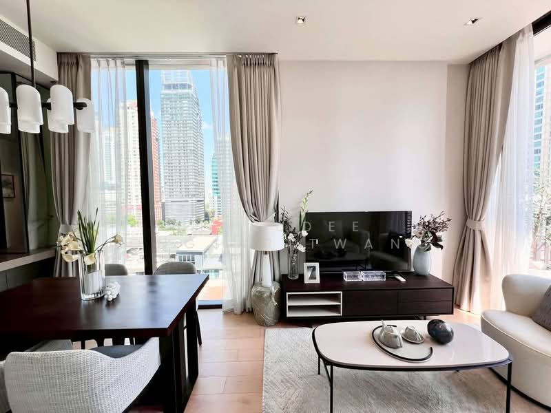 28 Chidlom, Bangkok, 28 Chit Lom Alley, Lumphini, Pathum Wan, Bangkok, 2 Bedrooms, 76 sqm, Condo For Rent, by Yenrudee Jongsaritwang, 500236196 - DDproperty.com