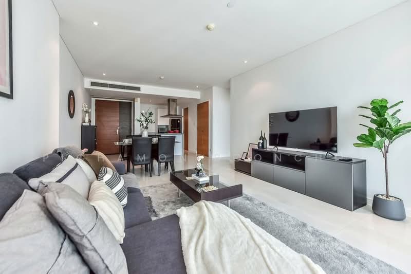 Fullerton Sukhumvit, Bangkok, Sukhumvit Road, Khlong Tan Nua, Watthana, Bangkok, 2 Bedrooms, 96 sqm, Condo For Sale, by Pichamon Boonchit, 500236199 - DDproperty.com