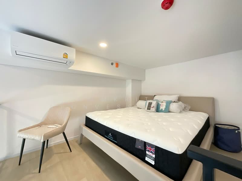 Landmark @MRTA Station, Bangkok, 397 Rama 9 Road, Bang Kapi, Huai Khwang, Bangkok, 1 Bedroom, 45 sqm, Condo For Rent, by Komkrit  Arunvessased , 500236201 - DDproperty.com