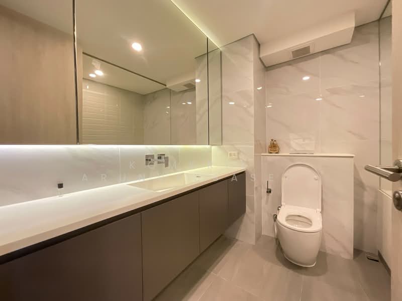 Landmark @MRTA Station, Bangkok, 397 Rama 9 Road, Bang Kapi, Huai Khwang, Bangkok, 1 Bedroom, 45 sqm, Condo For Rent, by Komkrit  Arunvessased , 500236201 - DDproperty.com