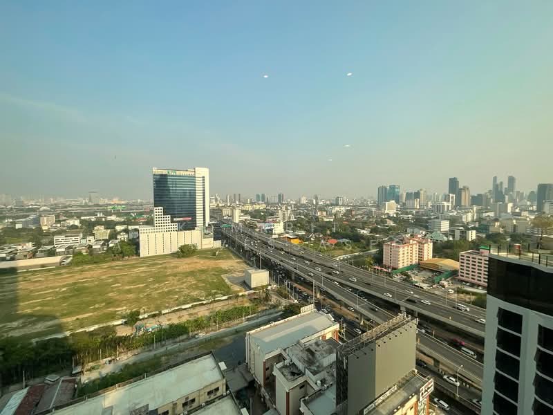 Landmark @MRTA Station : แลนด์มาร์ค แอทเอ็มอาร์ทีเอ สเตชั่น, กรุงเทพ, 397 Rama 9 Road, บางกะปิ, ห้วยขวาง, กรุงเทพ, 45 ตร.ม., คอนโด ให้เช่า, โดย Komkrit  Arunvessased , 500236201 - DDproperty.com