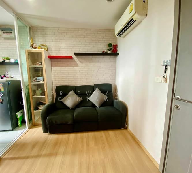 The Base Rama 9-Ramkhamhaeng, Bangkok, 3 Ramkhamhaeng Road, Hua Mak, Bang Kapi, Bangkok, 1 Bedroom, 29 sqm, Condo For Rent, by Praewpakar Soontawong, 500236202 - DDproperty.com