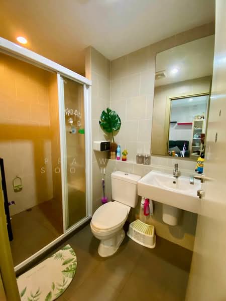 The Base Rama 9-Ramkhamhaeng, Bangkok, 3 Ramkhamhaeng Road, Hua Mak, Bang Kapi, Bangkok, 1 Bedroom, 29 sqm, Condo For Rent, by Praewpakar Soontawong, 500236202 - DDproperty.com