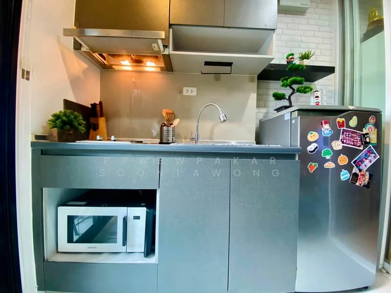 The Base Rama 9-Ramkhamhaeng, Bangkok, 3 Ramkhamhaeng Road, Hua Mak, Bang Kapi, Bangkok, 1 Bedroom, 29 sqm, Condo For Rent, by Praewpakar Soontawong, 500236202 - DDproperty.com