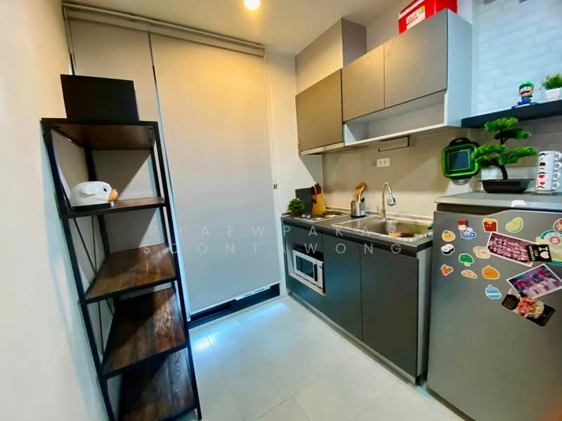 The Base Rama 9-Ramkhamhaeng, Bangkok, 3 Ramkhamhaeng Road, Hua Mak, Bang Kapi, Bangkok, 1 Bedroom, 29 sqm, Condo For Rent, by Praewpakar Soontawong, 500236202 - DDproperty.com