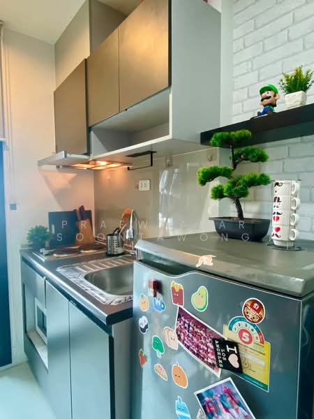 The Base Rama 9-Ramkhamhaeng, Bangkok, 3 Ramkhamhaeng Road, Hua Mak, Bang Kapi, Bangkok, 1 Bedroom, 29 sqm, Condo For Rent, by Praewpakar Soontawong, 500236202 - DDproperty.com