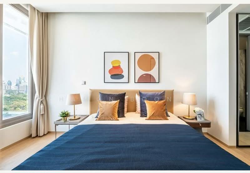 Saladaeng One : ศาลาแดง วัน, กรุงเทพ, ซอย ศาลาแดง 1, สีลม, บางรัก, กรุงเทพ, 51 ตร.ม., คอนโด ขาย, โดย Pichamon Boonchit, 500236204 - DDproperty.com