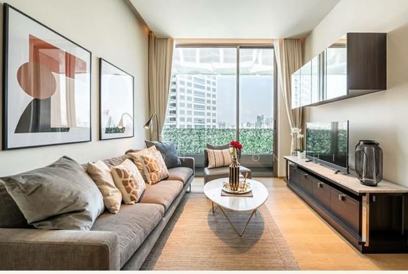 Saladaeng One, Bangkok, Sala Daeng 1 Alley, Silom, Bang Rak, Bangkok, 1 Bedroom, 51 sqm, Condo For Sale, by Pichamon Boonchit, 500236204 - DDproperty.com