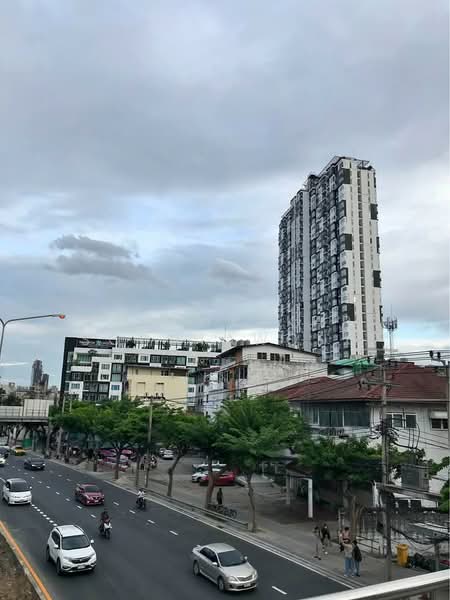 Bangkok Horizon Ratchada-Thaphra, Bangkok, 680 Ratchadaphisek Road, Dao Khanong, Thon Buri, Bangkok, 1 Bedroom, 34 sqm, Condo For Rent, by Praewpakar Soontawong, 500236205 - DDproperty.com