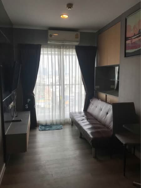 Bangkok Horizon Ratchada-Thaphra, Bangkok, 680 Ratchadaphisek Road, Dao Khanong, Thon Buri, Bangkok, 1 Bedroom, 34 sqm, Condo For Rent, by Praewpakar Soontawong, 500236205 - DDproperty.com