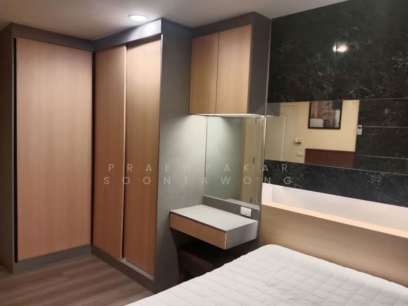 Bangkok Horizon Ratchada-Thaphra, Bangkok, 680 Ratchadaphisek Road, Dao Khanong, Thon Buri, Bangkok, 1 Bedroom, 34 sqm, Condo For Rent, by Praewpakar Soontawong, 500236205 - DDproperty.com