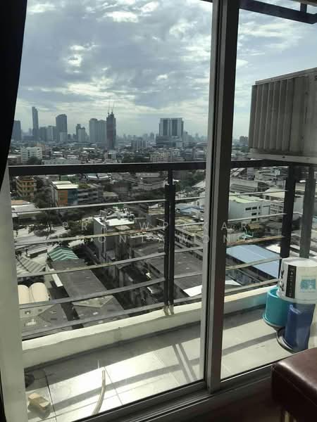Bangkok Horizon Ratchada-Thaphra, Bangkok, 680 Ratchadaphisek Road, Dao Khanong, Thon Buri, Bangkok, 1 Bedroom, 34 sqm, Condo For Rent, by Praewpakar Soontawong, 500236205 - DDproperty.com