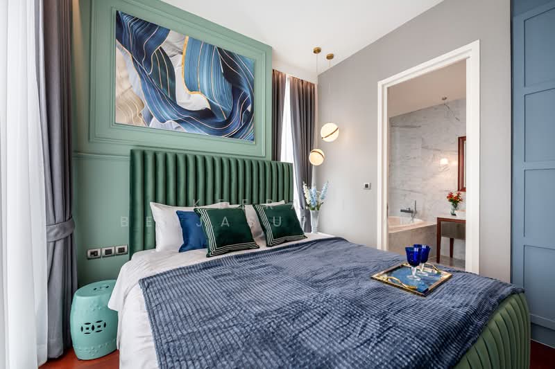 Khun By Yoo, Bangkok, 338 Thonglor Road, Khlong Tan Nua, Watthana, Bangkok, 2 Bedrooms, 82 sqm, Condo For Sale, by Keerati Benjasupawan, 500236206 - DDproperty.com