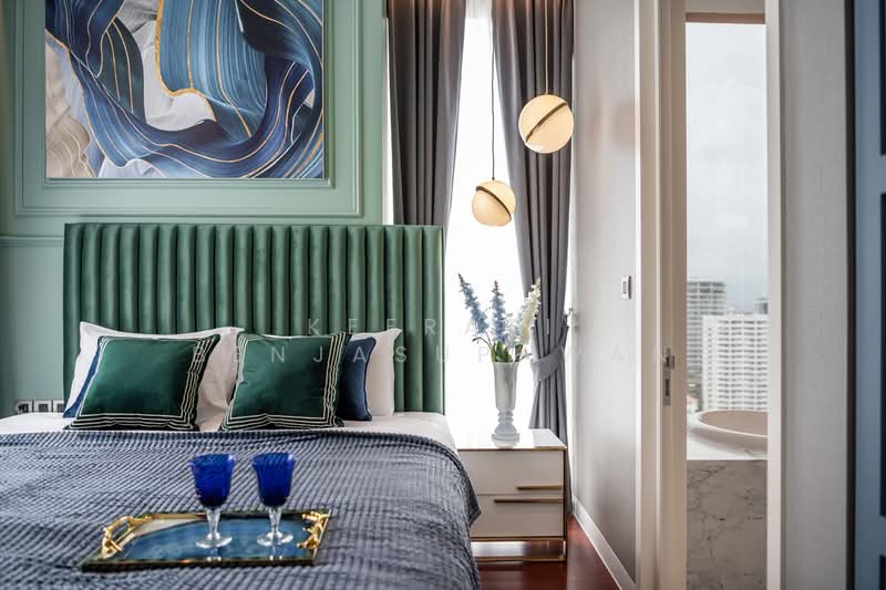 Khun By Yoo, Bangkok, 338 Thonglor Road, Khlong Tan Nua, Watthana, Bangkok, 2 Bedrooms, 82 sqm, Condo For Sale, by Keerati Benjasupawan, 500236206 - DDproperty.com