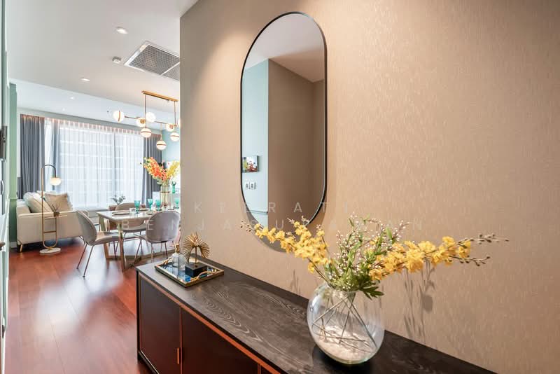 Khun By Yoo, Bangkok, 338 Thonglor Road, Khlong Tan Nua, Watthana, Bangkok, 2 Bedrooms, 82 sqm, Condo For Sale, by Keerati Benjasupawan, 500236206 - DDproperty.com