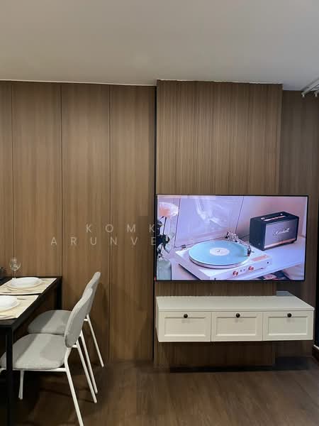 Notting Hill The Exclusive Charoen Krung, Bangkok, 77 Charoen Krung 93 Alley, Wat Prayakrai, Bang Kho Laem, Bangkok, 1 Bedroom, 32 sqm, Condo For Rent, by Komkrit Arunvessased , 500236207 - DDproperty.com