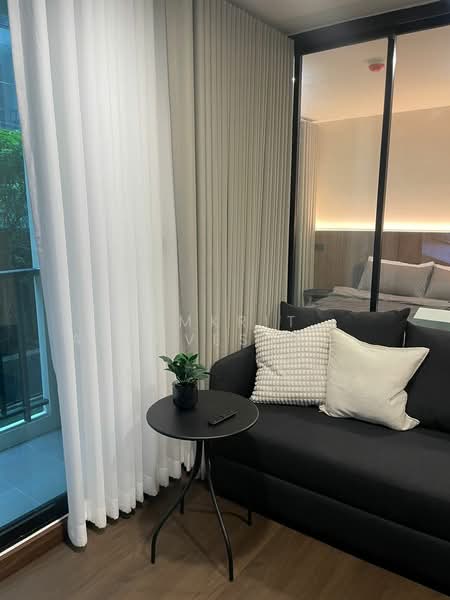Notting Hill The Exclusive Charoen Krung, Bangkok, 77 Charoen Krung 93 Alley, Wat Prayakrai, Bang Kho Laem, Bangkok, 1 Bedroom, 32 sqm, Condo For Rent, by Komkrit Arunvessased , 500236207 - DDproperty.com