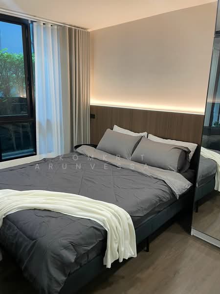 Notting Hill The Exclusive Charoen Krung, Bangkok, 77 Charoen Krung 93 Alley, Wat Prayakrai, Bang Kho Laem, Bangkok, 1 Bedroom, 32 sqm, Condo For Rent, by Komkrit Arunvessased , 500236207 - DDproperty.com