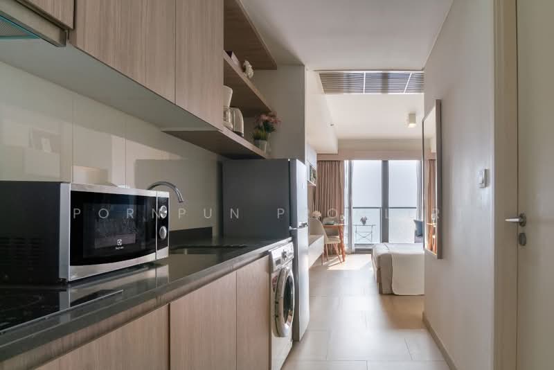 Zire Wongamat, Chon Buri (Pattaya), 456 Soi Naklua 18, Na Kloe, Bang Lamung (Pattaya), Chon Buri (Pattaya), Studio, 39 sqm, Condo For Sale, by Pornpun Promlert, 500236208 - DDproperty.com