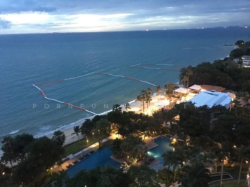 Zire Wongamat, Chon Buri (Pattaya), 456 Soi Naklua 18, Na Kloe, Bang Lamung (Pattaya), Chon Buri (Pattaya), Studio, 39 sqm, Condo For Sale, by Pornpun Promlert, 500236208 - DDproperty.com