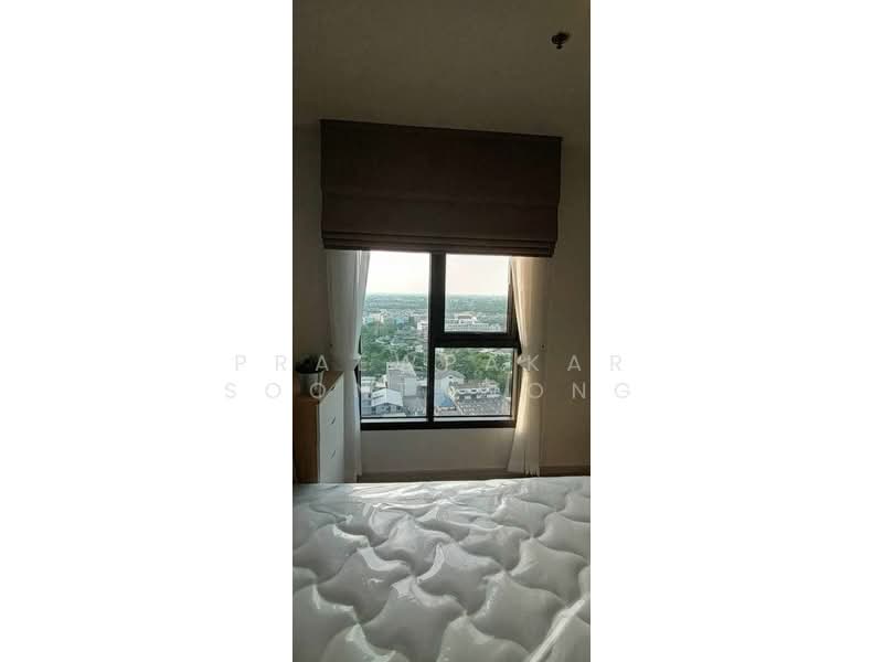 The Parkland Phetkasem 56, Bangkok, Phetkasem Road, Bang Wa, Phasi Charoen, Bangkok, 1 Bedroom, 27 sqm, Condo For Rent, by Praewpakar Soontawong, 500236209 - DDproperty.com