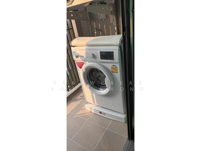 The Parkland Phetkasem 56, Bangkok, Phetkasem Road, Bang Wa, Phasi Charoen, Bangkok, 1 Bedroom, 27 sqm, Condo For Rent, by Praewpakar Soontawong, 500236209 - DDproperty.com