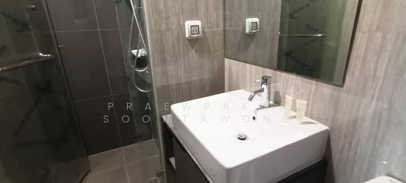 The Parkland Phetkasem 56, Bangkok, Phetkasem Road, Bang Wa, Phasi Charoen, Bangkok, 1 Bedroom, 27 sqm, Condo For Rent, by Praewpakar Soontawong, 500236209 - DDproperty.com