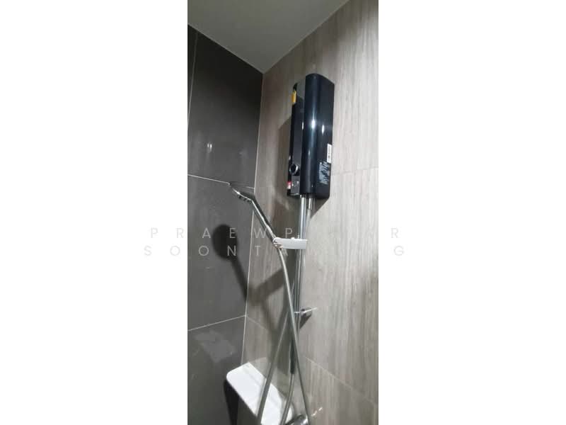 The Parkland Phetkasem 56, Bangkok, Phetkasem Road, Bang Wa, Phasi Charoen, Bangkok, 1 Bedroom, 27 sqm, Condo For Rent, by Praewpakar Soontawong, 500236209 - DDproperty.com