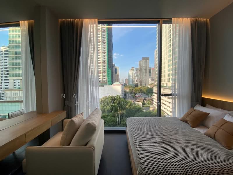 LAVIQ Sukhumvit 57, Bangkok, Soi Sukhumvit 57, Sukhumvit Road, Khlong Tan Nua, Watthana, Bangkok, 2 Bedrooms, 89 sqm, Condo For Rent, by Natthapong Laomahong, 500236210 - DDproperty.com