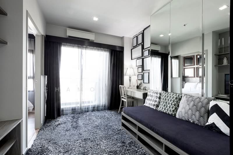 Chapter one Midtown Ladprao 24, กรุงเทพ, 432 ถนนลาดพร้าว, จอมพล, จตุจักร, กรุงเทพ, 32 ตร.ม., คอนโด ขาย, โดย Pichamon Boonchit, 500236211 - DDproperty.com