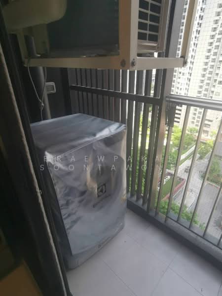 Life Asoke Hype, Bangkok, 339 Chaturathit Rd, Makkasan, Ratchathewi, Bangkok, 1 Bedroom, 30 sqm, Condo For Rent, by Praewpakar Soontawong, 500236213 - DDproperty.com