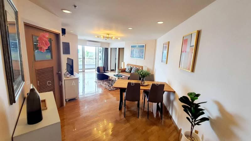 River Heaven Chareonkrung, Bangkok, 2667 Chareonkrung Road, Bang Kho Laem, Bang Kho Laem, Bangkok, 3 Bedrooms, 99 sqm, Condo For Sale, by Pichamon Boonchit, 500236214 - DDproperty.com
