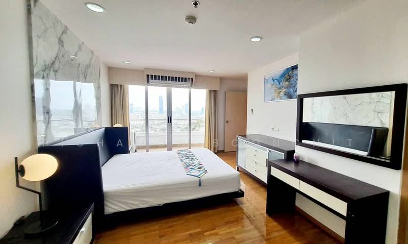 River Heaven Chareonkrung, Bangkok, 2667 Chareonkrung Road, Bang Kho Laem, Bang Kho Laem, Bangkok, 3 Bedrooms, 99 sqm, Condo For Sale, by Pichamon Boonchit, 500236214 - DDproperty.com