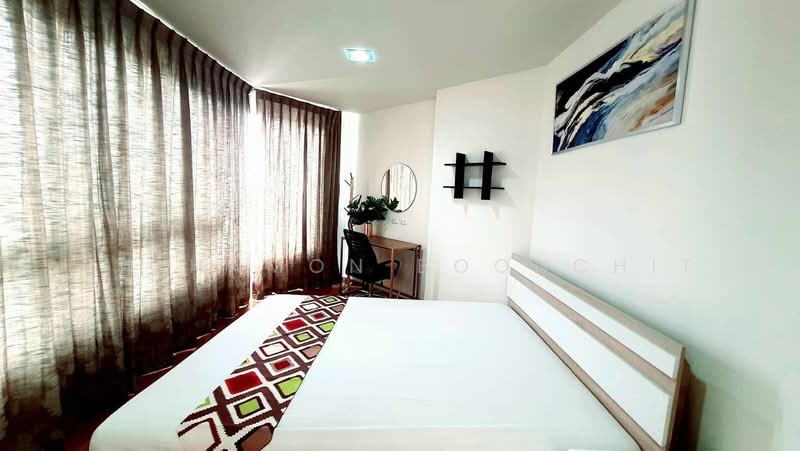 River Heaven Chareonkrung, Bangkok, 2667 Chareonkrung Road, Bang Kho Laem, Bang Kho Laem, Bangkok, 3 Bedrooms, 99 sqm, Condo For Sale, by Pichamon Boonchit, 500236214 - DDproperty.com