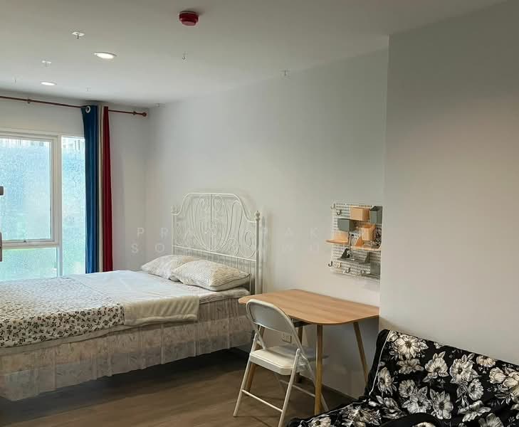 Regent Home Bangson 27 : รีเจ้นท์โฮม บางซ่อน 27, กรุงเทพ, 877 ถ. กรุงเทพ - นนทบุรี, บางซื่อ, บางซื่อ, กรุงเทพ, 28 ตร.ม., คอนโด ให้เช่า, โดย Praewpakar Soontawong, 500236216 - DDproperty.com