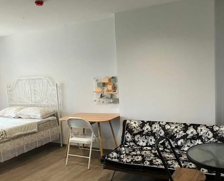 Regent Home Bangson 27 : รีเจ้นท์โฮม บางซ่อน 27, กรุงเทพ, 877 ถ. กรุงเทพ - นนทบุรี, บางซื่อ, บางซื่อ, กรุงเทพ, 28 ตร.ม., คอนโด ให้เช่า, โดย Praewpakar Soontawong, 500236216 - DDproperty.com