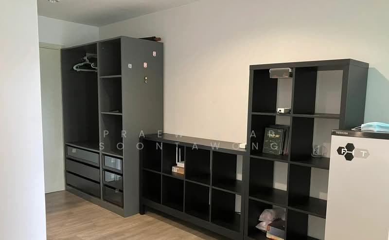 Regent Home Bangson 27 : รีเจ้นท์โฮม บางซ่อน 27, กรุงเทพ, 877 ถ. กรุงเทพ - นนทบุรี, บางซื่อ, บางซื่อ, กรุงเทพ, 28 ตร.ม., คอนโด ให้เช่า, โดย Praewpakar Soontawong, 500236216 - DDproperty.com