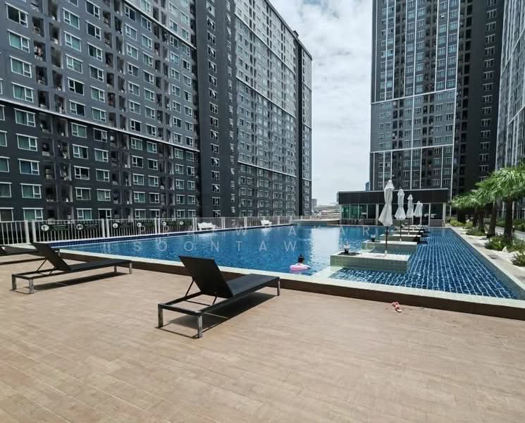 Regent Home Bangson 27, Bangkok, 877 Bangkok-Nonthaburi Road, Bang Sue, Bang Sue, Bangkok, 1 Bedroom, 28 sqm, Condo For Rent, by Praewpakar Soontawong, 500236216 - DDproperty.com