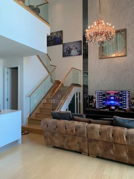 Equinox Phahol Vibha, Bangkok, 345 Paholyothin Road, Jom Phon, Chatuchak, Bangkok, 2 Bedrooms, 140 sqm, Condo For Sale, by Pichamon Boonchit, 500236219 - DDproperty.com