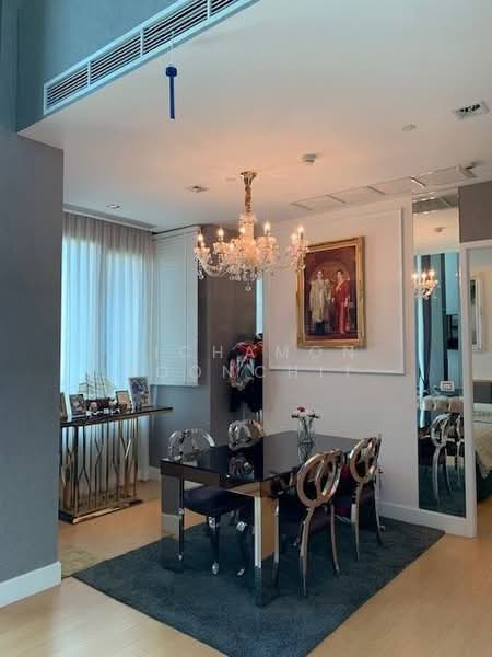 Equinox Phahol Vibha, Bangkok, 345 Paholyothin Road, Jom Phon, Chatuchak, Bangkok, 2 Bedrooms, 140 sqm, Condo For Sale, by Pichamon Boonchit, 500236219 - DDproperty.com